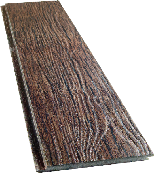 Фиброцементный сайдинг SidWood с фактурой под дерево W-109 Клик купить в Пушкино