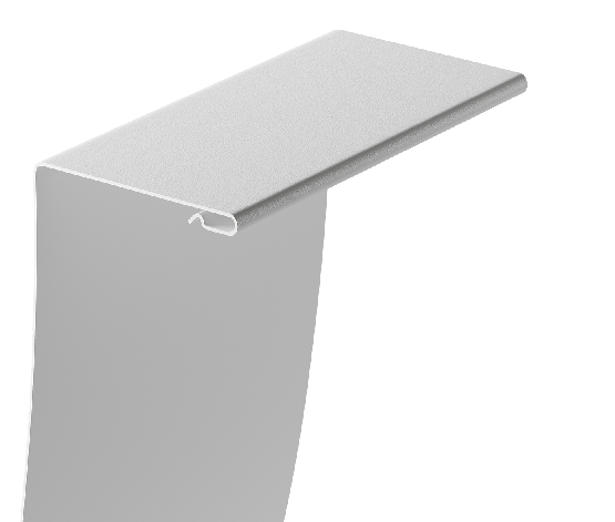 Околооконный профиль универсальный Docke Пломбир купить в Пушкино