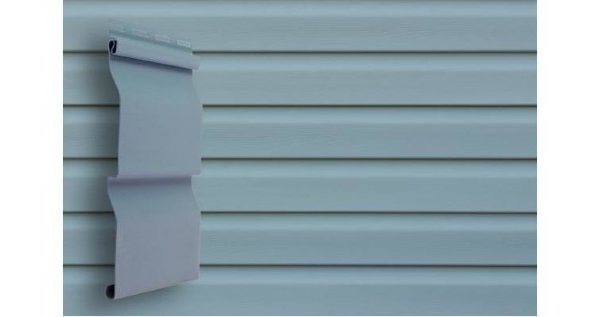 Сайдинг 3,0 Grand Line D4 (slim) голубой купить в Пушкино