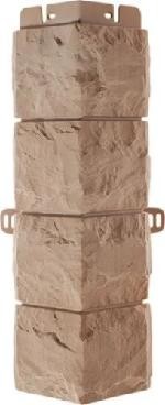 Угол наружный Альта-Профиль Фагот ЭКО Бежевый купить в Пушкино