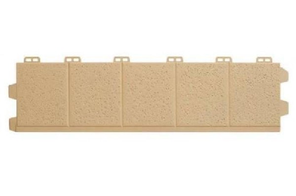 Добор для откоса Альта-профиль универсального Альта Декор (отделочные элементы) Песчаный купить в Пушкино