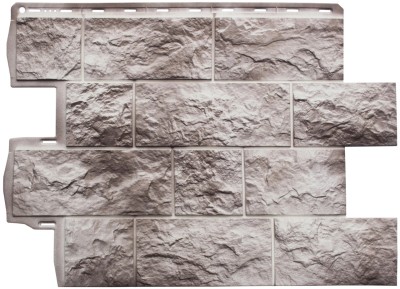 Фасадная панельТуф исландский