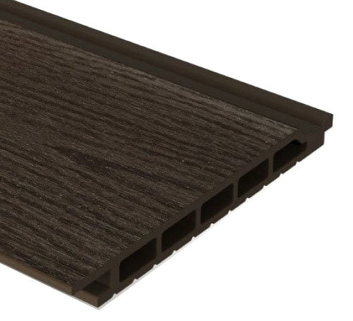 Фасадная панель из ДПК WOODVEX Select Венге купить в Пушкино