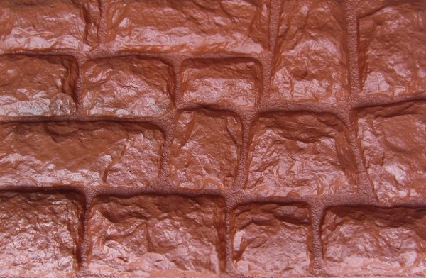 Фасадная панель Аэлит Камень крупный Кирпичный купить в Пушкино