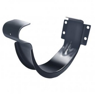 Водосток Grand Line 125x90 – Держатель желоба RAL 7024