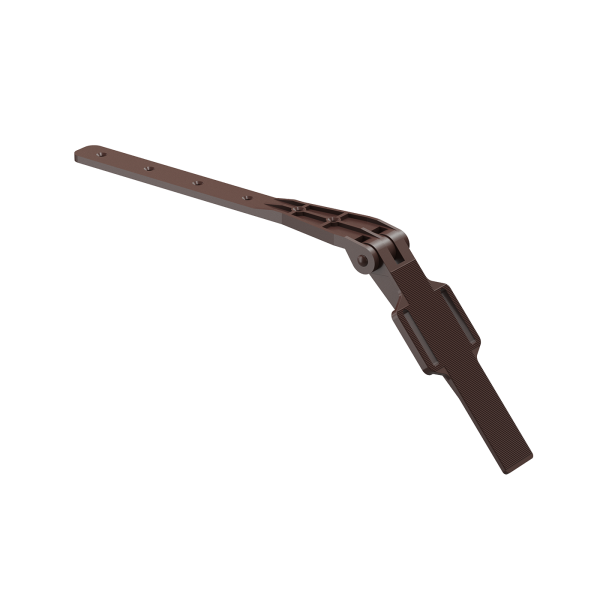 Крепление регулируемое Docke Premium ПВХ - Шоколад купить в Пушкино