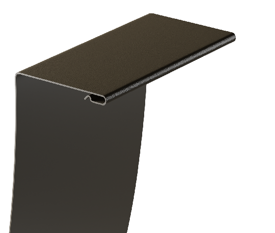 Околооконный профиль универсальный Docke Шоколад купить в Пушкино