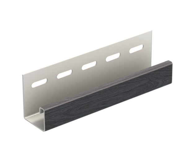 J-планка Timberblock Планкен Угольный купить в Пушкино