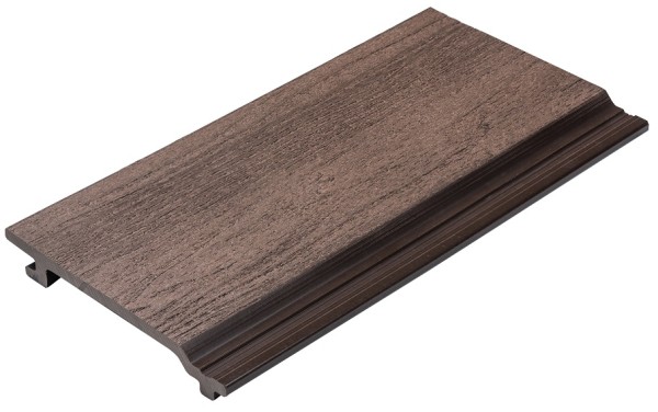 Фасадная панель из ДПК CM Cladding Bark мербау купить в Пушкино