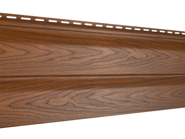 Сайдинг Ю-Пласт TIMBERBLOCK Пихта (Тимберблок) Камчатская купить в Пушкино