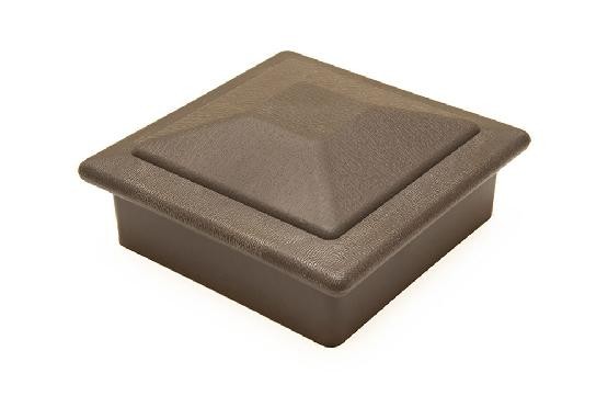 Крышка столба верхняя GardenParkett Венге купить в Пушкино