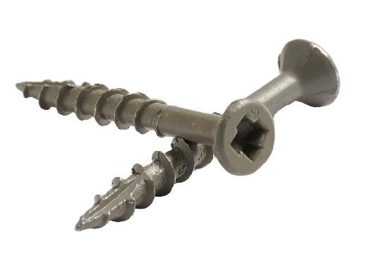 Винт самонарезающий с острым концом FCS Group LOX 4,2х38 мм Grabbergard купить в Пушкино