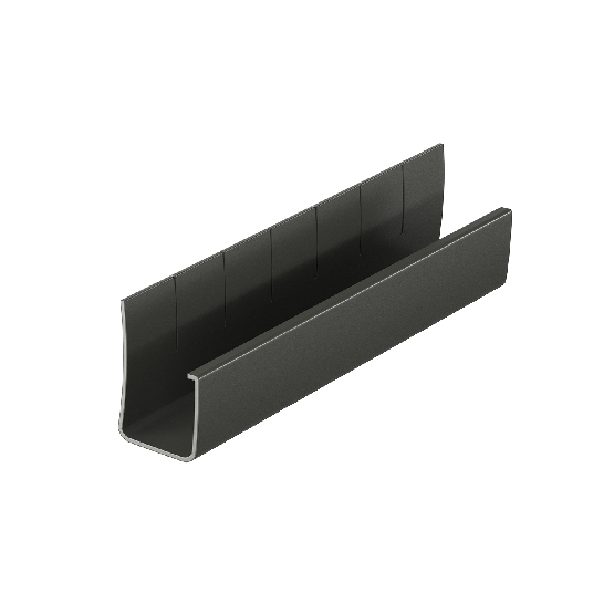 Гибкий J-профиль Docke Шоколад купить в Пушкино