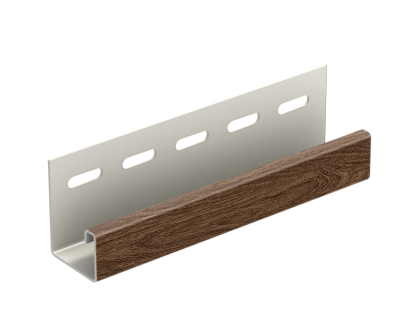 J-планка Timberblock Планкен Янтарный