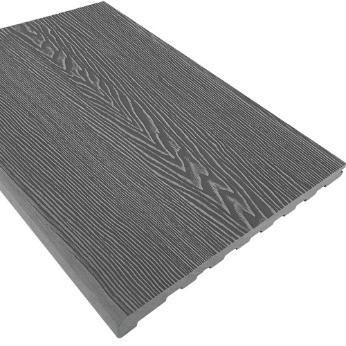 Ступень EasyDecking Wood-Х 348х22 Серый 3D купить в Пушкино