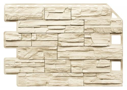 Фасадная панель Royal Stone, Камень Скалистый, Оттава купить в Пушкино