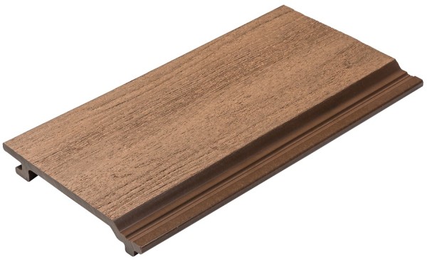 Фасадная панель из ДПК CM Cladding Bark тик купить в Пушкино