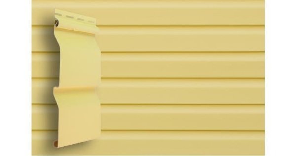 Сайдинг 3,0 Grand Line D4 (slim) золотой песок купить в Пушкино