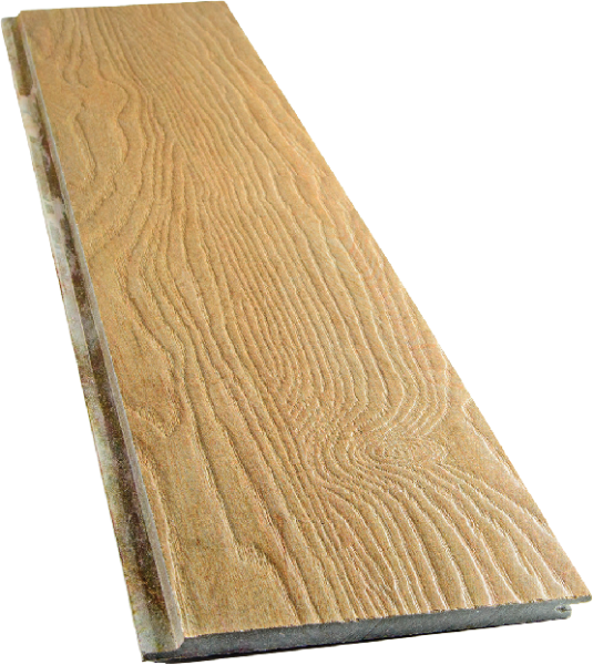 Фиброцементный сайдинг SidWood с фактурой под дерево W-112 Клик купить в Пушкино