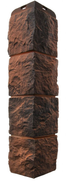 Наружный угол Туф иранский купить в Пушкино