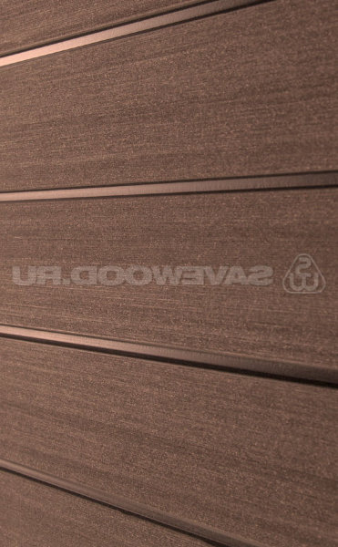 Заборы и ограждения из ДПК SW Agger терракот купить в Пушкино