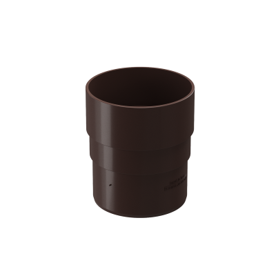 Муфта Docke Premium ПВХ - Шоколад