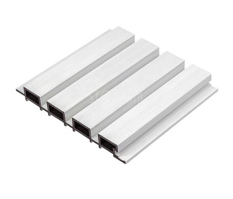 Доска фасадная ДПК SEQUOIA co-extrusion WHITE купить в Пушкино