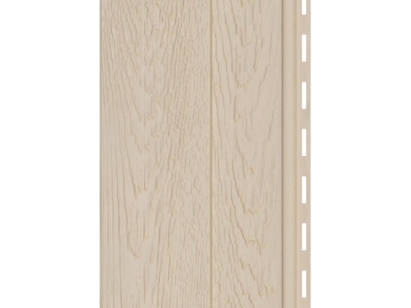 Фасадные панели Ю-Пласт Скандинавия S-Lock - Слоновая кость купить в Пушкино