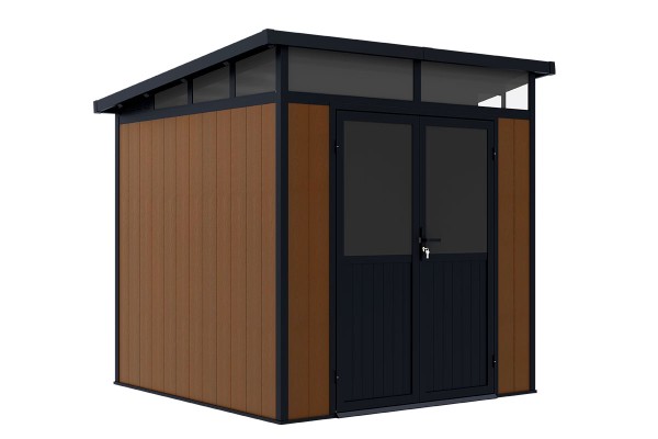 Сарай Defender из ДПК 7х7 (4.24 кв.м) купить в Пушкино