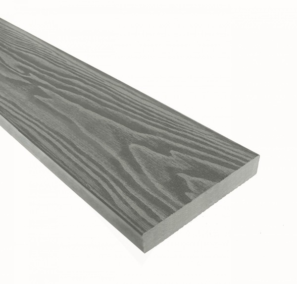 Террасная доска из ДПК Terrapol Смарт 3D Полнотелая без паза Анис купить в Пушкино