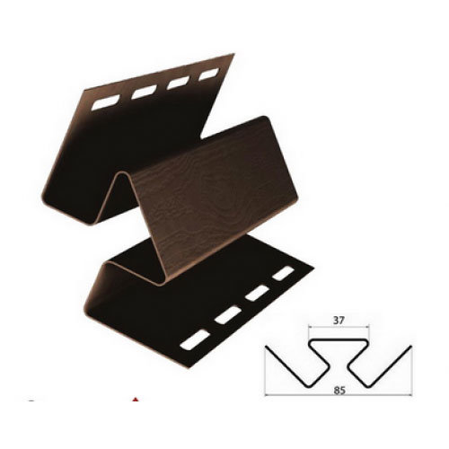 Угол внутренний, коричневый купить в Пушкино
