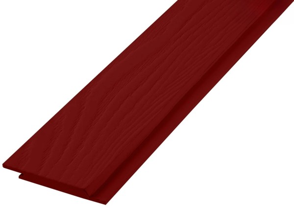 Фиброцементный сайдинг FCSPRO Click Shtil F61 (Красная земля) купить в Пушкино