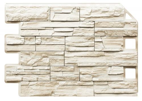 Фасадная панель Royal Stone, Камень Скалистый, Торонто купить в Пушкино
