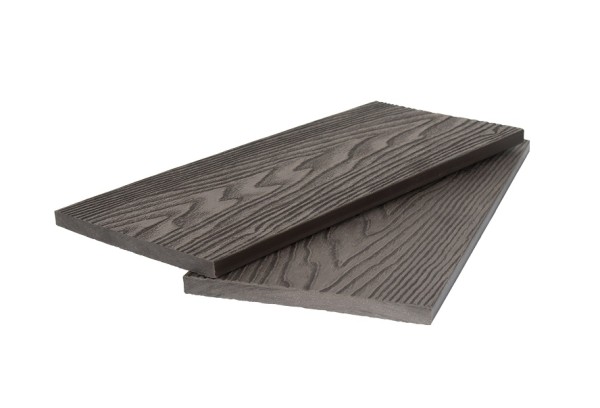 Доска универсальная 3D+3D POLIVAN GROUP двухсторонняя полнотелая DENPASAR тёмно-коричневый купить в Пушкино