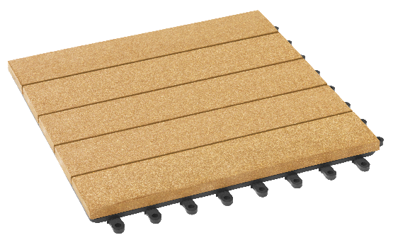 Модульный паркет ДПК GRINDERDECO Комфорт 3 Песчаник купить в Пушкино