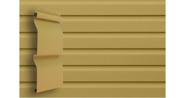 Сайдинг 3,0 Grand Line D4 (slim) карамельный купить в Пушкино