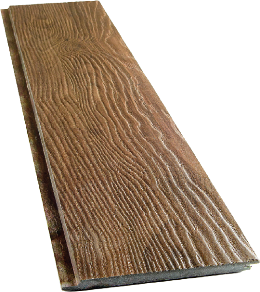 Фиброцементный сайдинг SidWood с фактурой под дерево W-113 Клик купить в Пушкино