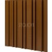 Доска фасадная ДПК SEQUOIA co-extrusion LIGHTBROWN купить в Пушкино