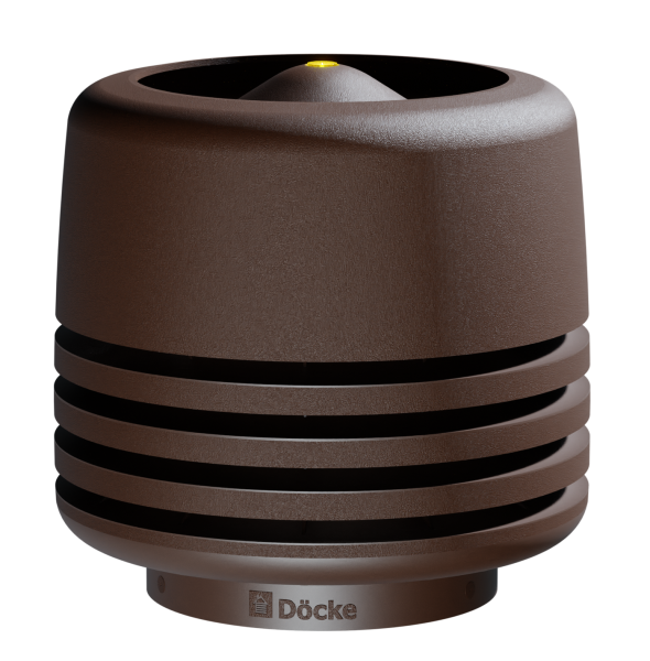 Колпак ИЗЛ-125\700 Тёмно-коричневый купить в Пушкино