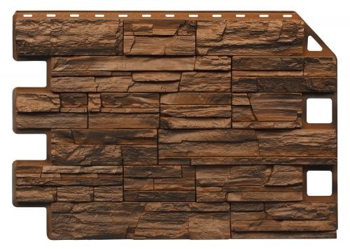 Фасадная панель Royal Stone, Камень Скалистый, Калгари купить в Пушкино