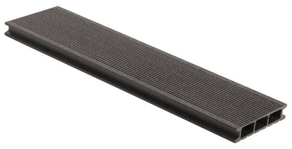 Террасная доска Grinder мелкий вельвет, шлифованная Асфальт купить в Пушкино