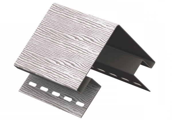 Наружный угол Ю-Пласт Timberblock под дерево купить в Пушкино