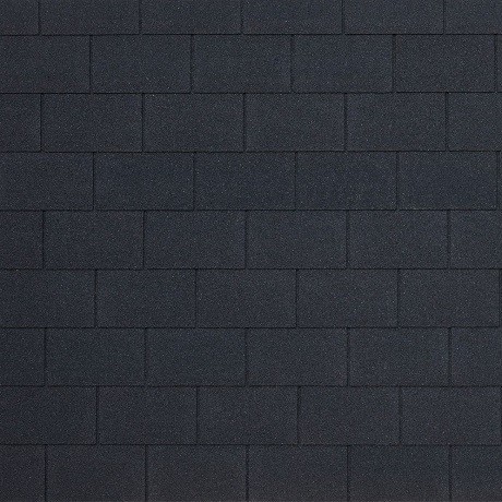 Гибкая черепица Tegola CAPRI nero 262 купить в Пушкино