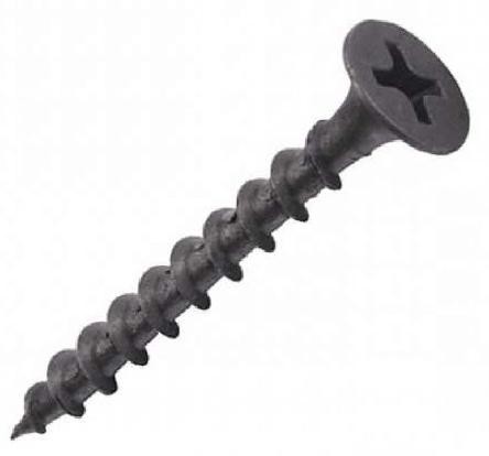 Саморез Чёрный 120 купить в Пушкино