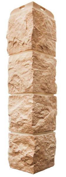 Наружный угол Туф итальянский купить в Пушкино