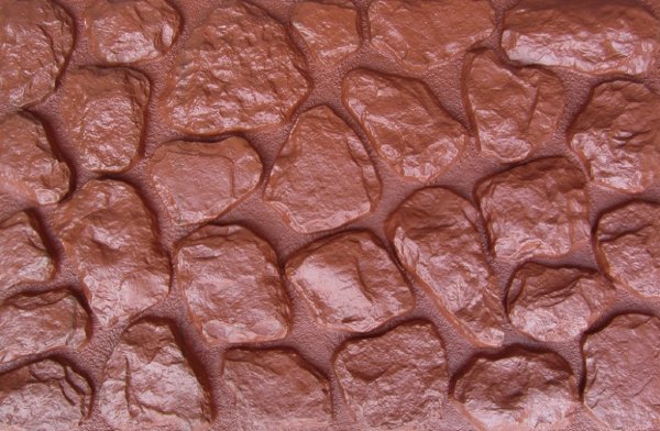 Фасадная панель Аэлит Камень мелкий Кирпичный купить в Пушкино