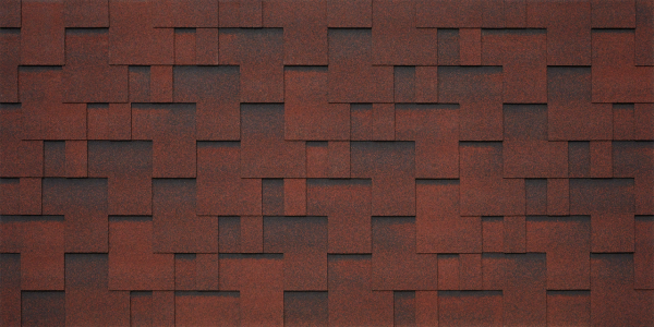 Гибкая черепица Tegola UNICA LAZIO AMARONE 410 купить в Пушкино