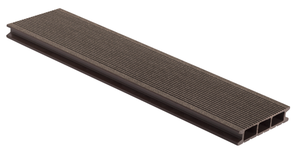 Террасная доска Grinder мелкий вельвет, шлифованная Шоколад купить в Пушкино