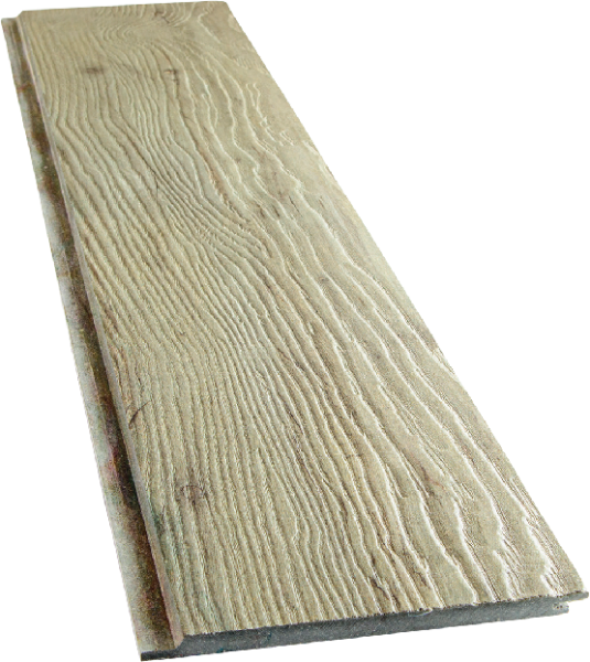 Фиброцементный сайдинг SidWood с фактурой под дерево W-115 Клик купить в Пушкино