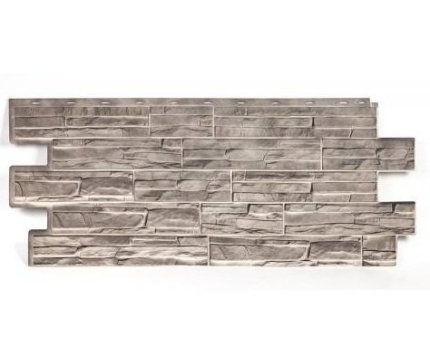 Фасадная панель T-Сайдинг-Альпийская сказка ЭКО-2 Самшит купить в Пушкино